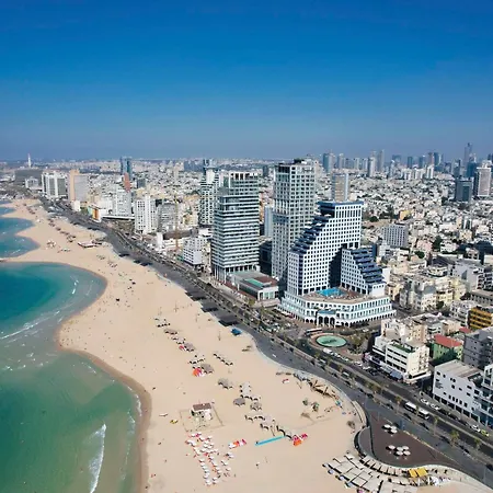 The David Kempinski Tel Aviv-3