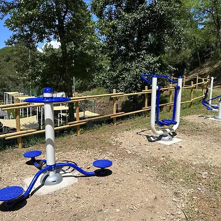 Camping Village Mugello Verde-3