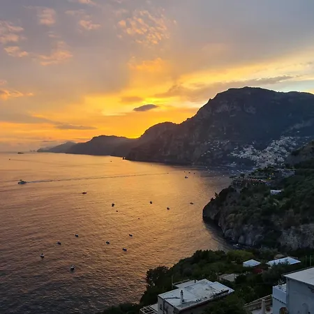 Villa Santa Chiara Positano Suites-2