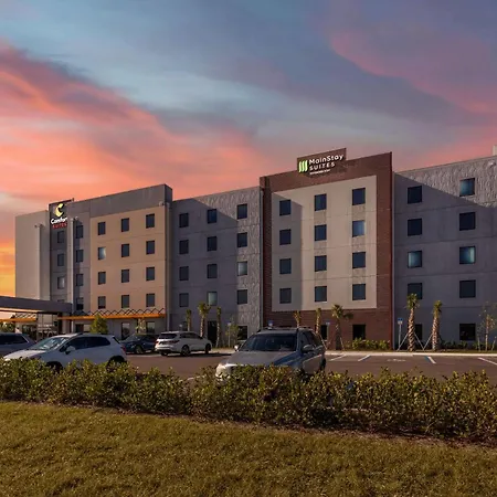 Comfort Suites Fort Myers East I-75-2