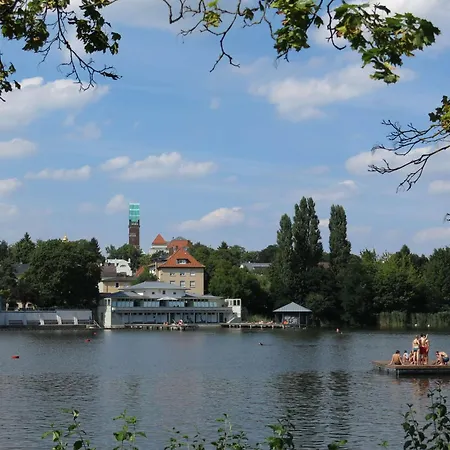 Best Western Hotel Darmstadt Mitte-3