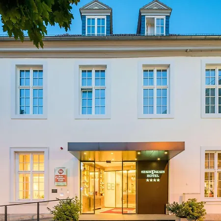 Best Western Plus Hotel Stadtpalais-2