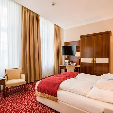 Best Western Plus Hotel Stadtpalais-3