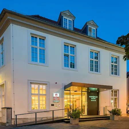 Best Western Plus Hotel StadtPalais-2