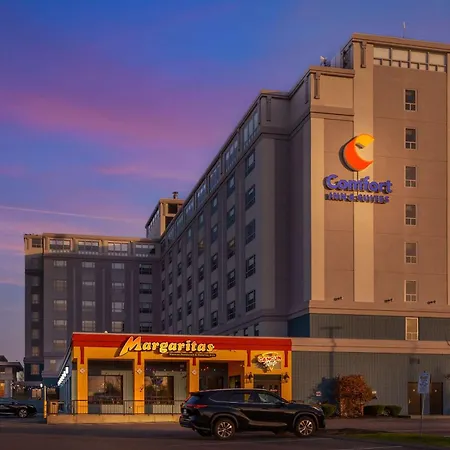 Comfort Inn & Suites Logan International Airport-2