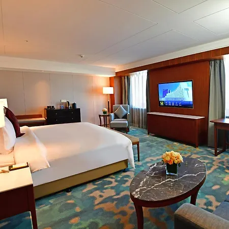 V-Continent Beijing Parkview Wuzhou Hotel-2