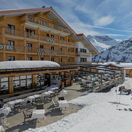 Hotel & Chalet Montana-3
