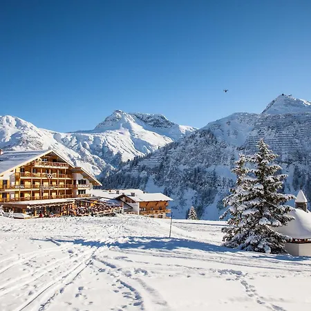 Hotel & Chalet Montana-2