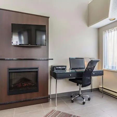 Comfort Inn Thetford Mines-2