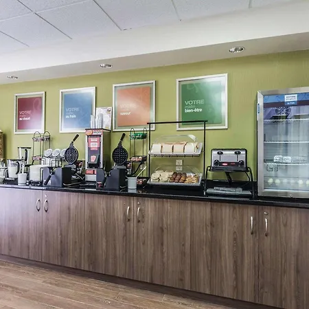 Comfort Inn Thetford Mines-3
