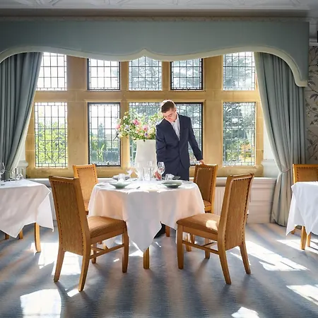 Fischers Baslow Hall - Chatsworth-3