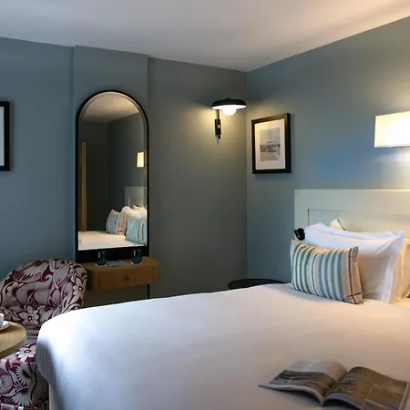 The Relais Cooden Beach And Spa-2