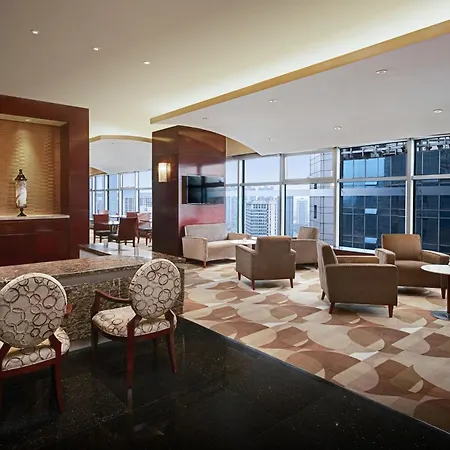 Sheraton Changsha Hotel-3