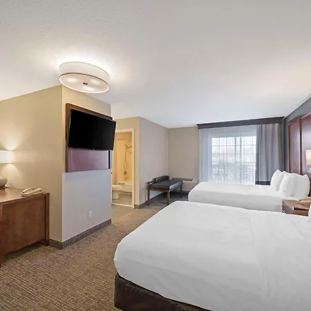 Comfort Suites Red Bluff Near I-5-2