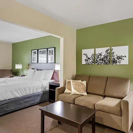 Sleep Inn & Suites Charles City-2
