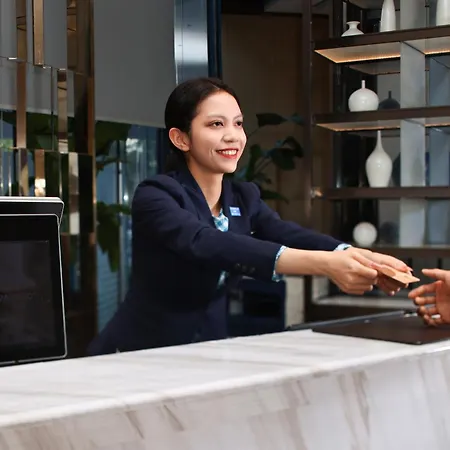 Hyatt House Shanghai Hongqiao Cbd-2