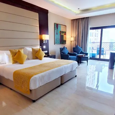 Al Bahar Hotel & Resort-3
