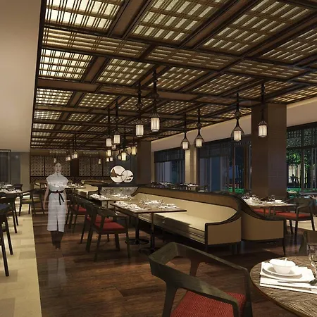 Jw Marriott Hotel Qufu-3