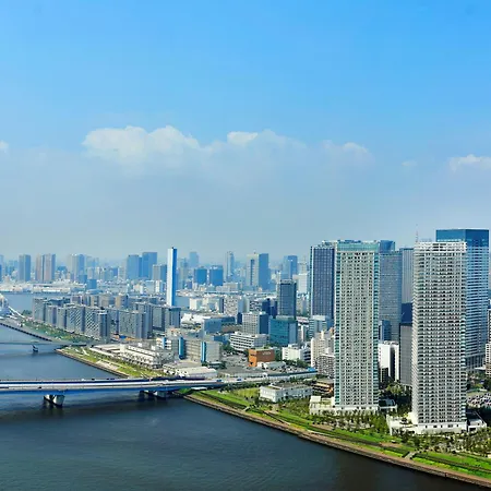 Mitsui Garden Hotel Toyosu Premier - Tokyo-3