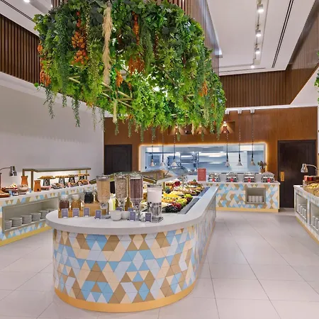 Barcelo Al Jaddaf, Dubai-3