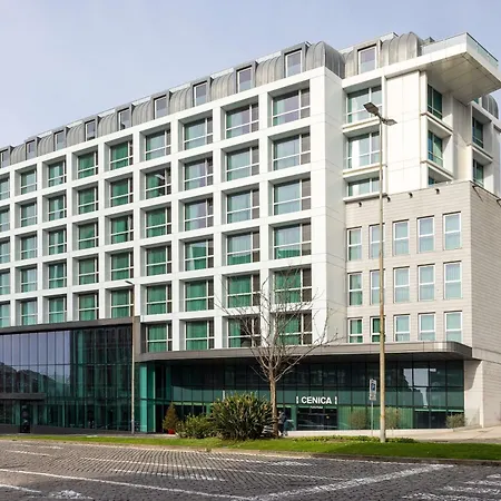 Cenica Porto Hotel, Curio Collection By Hilton-2