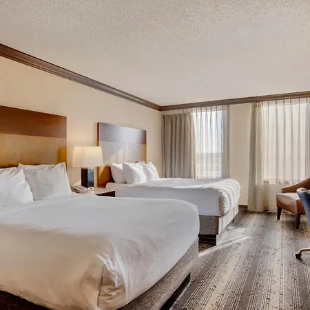 Crowne Plaza Hotel Harrisburg-Hershey By Ihg-2