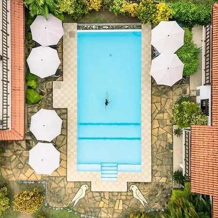 Green Parrot Beach Resort-2