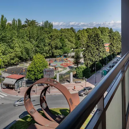 Ac Hotel Ponferrada By Marriott-2