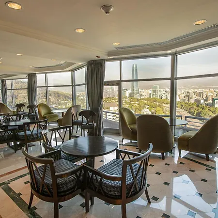 Sheraton Santiago Hotel & Convention Center-2