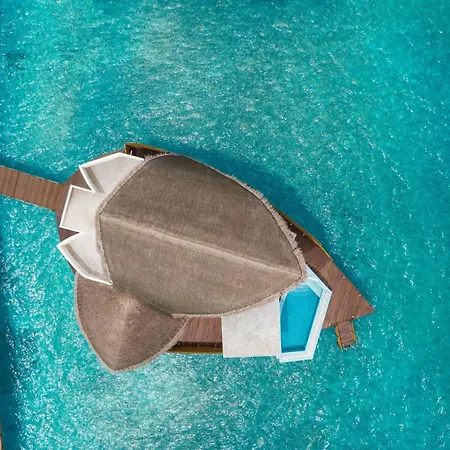 Jw Marriott Maldives Resort & Spa-3
