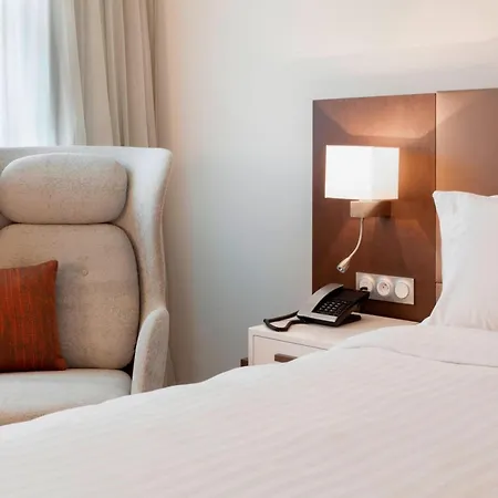 Ac Hotel By Marriott Paris Le Bourget Airport-3