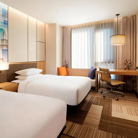 Aloft By Marriott Seoul Myeongdong-2