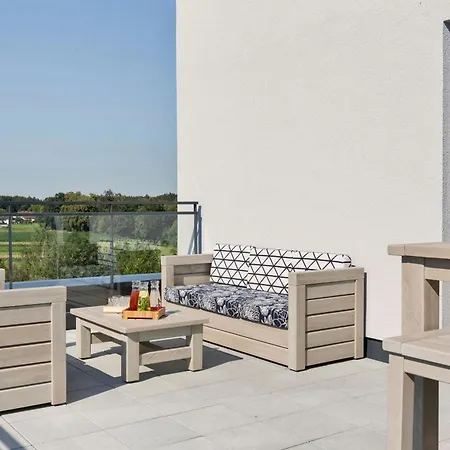 Courtyard By Marriott Oberpfaffenhofen Munich South-2