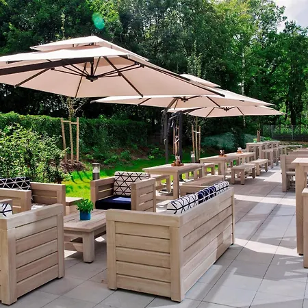 Courtyard By Marriott Oberpfaffenhofen Munich South-3