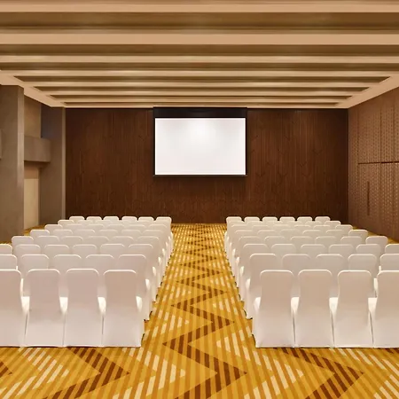 Aloft By Marriott New Delhi Aerocity-3