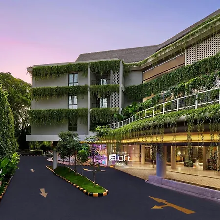 Aloft By Marriott Bali Kuta At Beachwalk-2