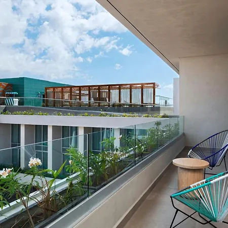 Aloft By Marriott Playa Del Carmen-3
