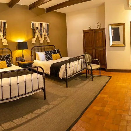 Hacienda El Salitre Hotel Boutique-3