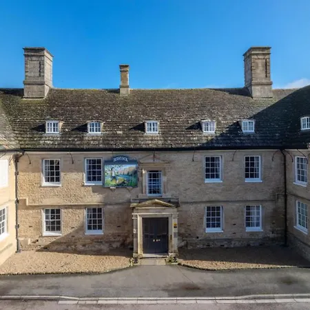 The Haycock Manor Hotel-2
