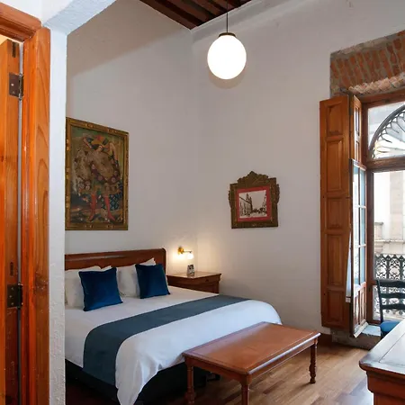 Hotel Los Juaninos-3