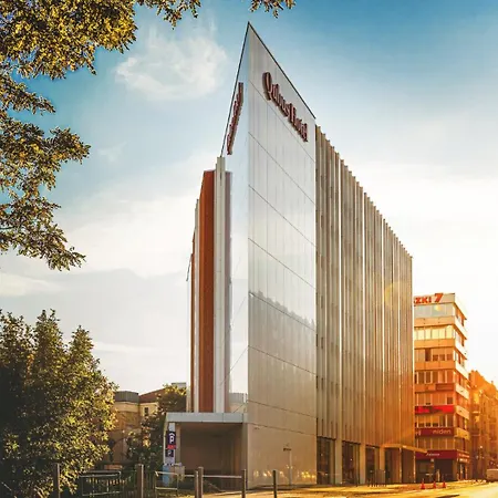 Qubus Hotel Katowice-3