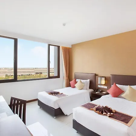 Mida Grande Hotel Dhavaravati Nakhon Pathom - Sha Plus-3