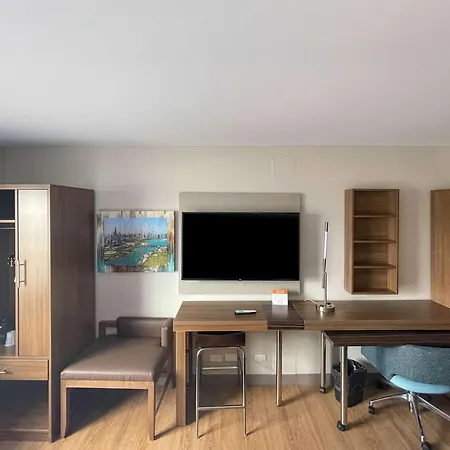 Mainstay Suites Oakbrook Terrace - Chicago-3