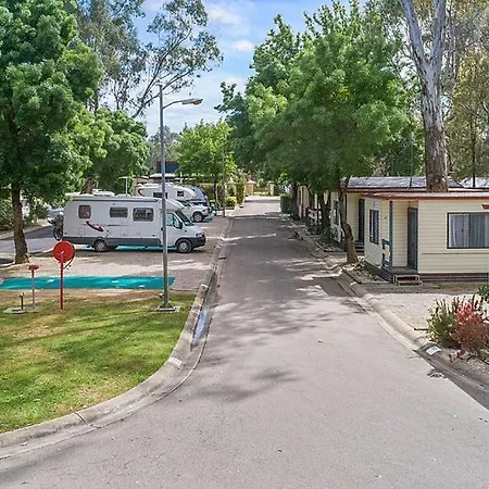 Wangaratta Caravan Park-2