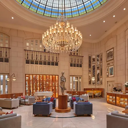 Al Habtoor Palace Budapest, Preferred Hotels & Resorts-2