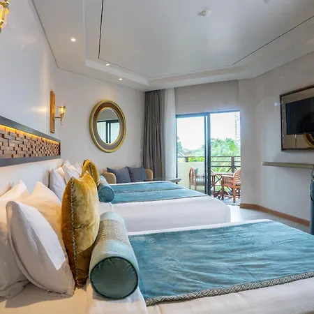 Grand Mirage Resort & Thalasso Bali-3