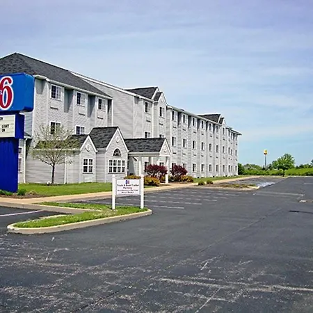 Motel 6-Huron, Oh - Sandusky-3