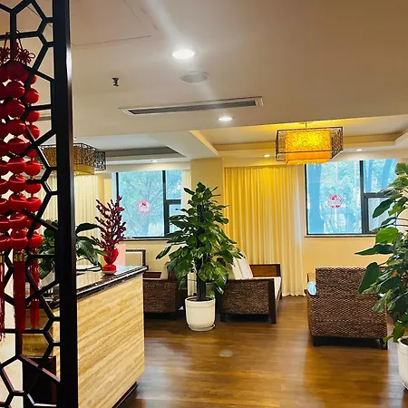 Chengdu Joyhub Cheer Hotel-2