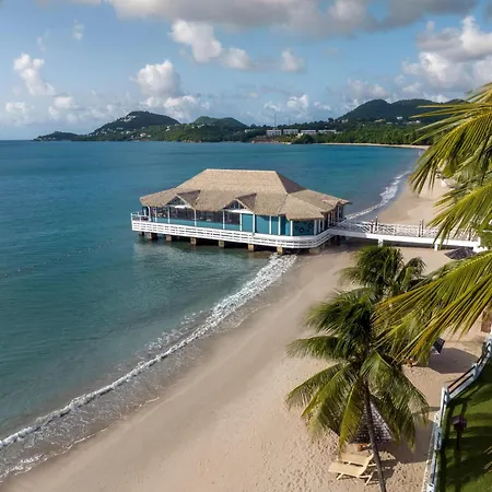 Sandals St Lucia Halcyon Beach All Inclusive Adults Only-3