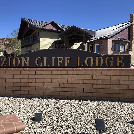 Zion Cliff Lodge-2